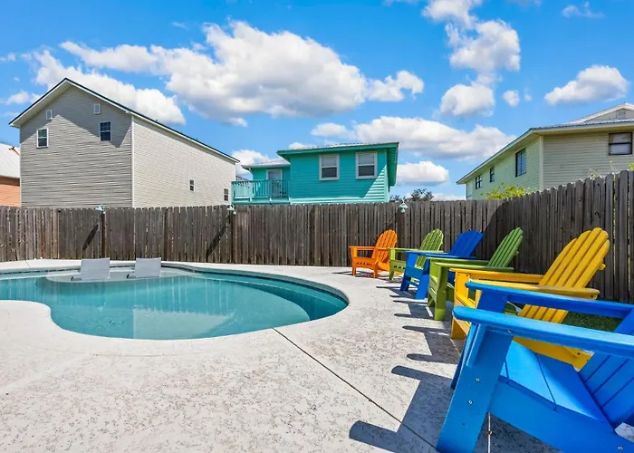 Perky Pelican Holiday home