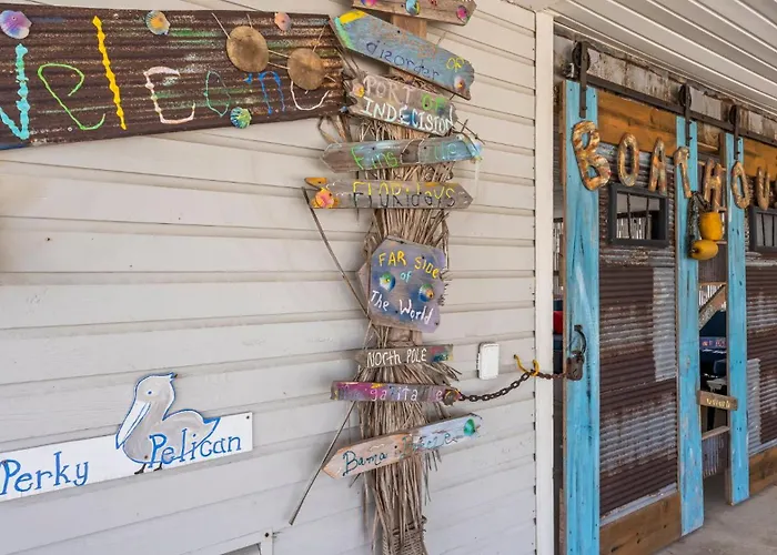 Holiday home Perky Pelican
