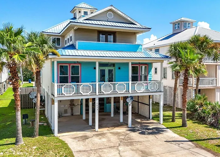 Perky Pelican Holiday home *