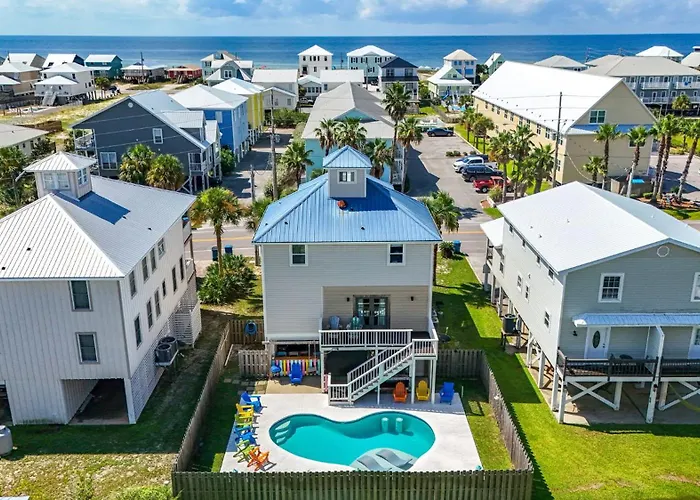 Perky Pelican Holiday home *