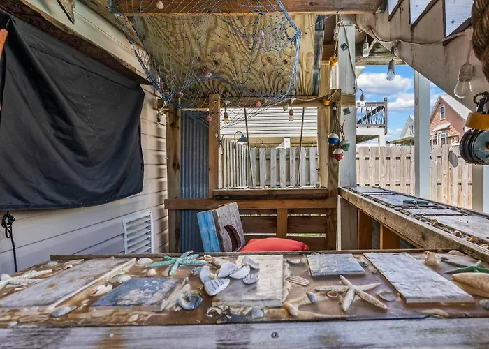 Perky Pelican Holiday home